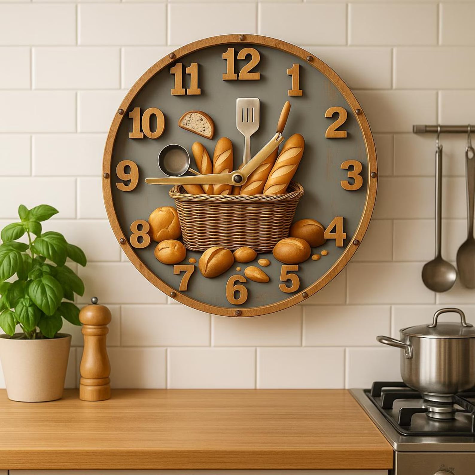 Decorative Clocks