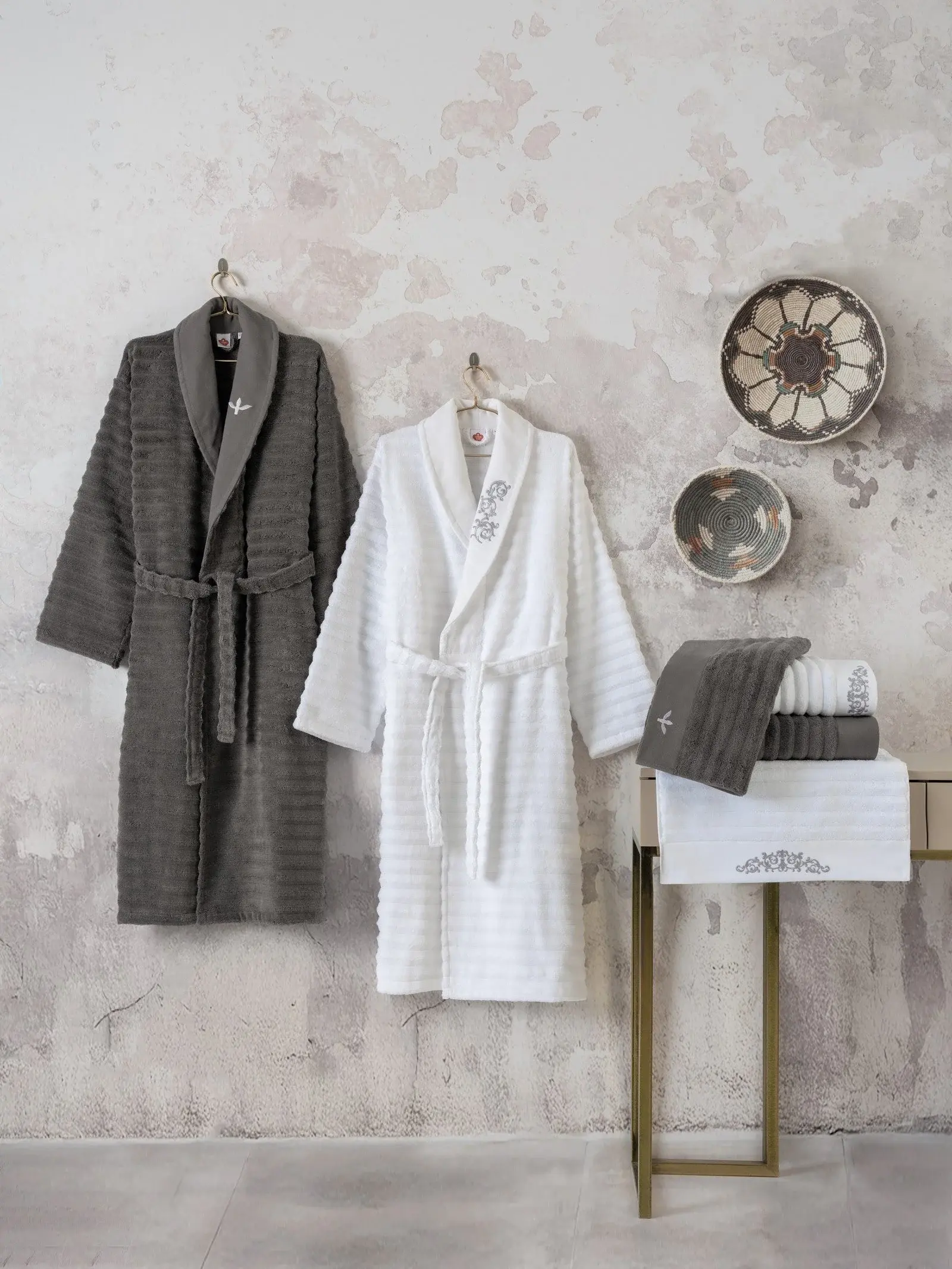 Bathrobes