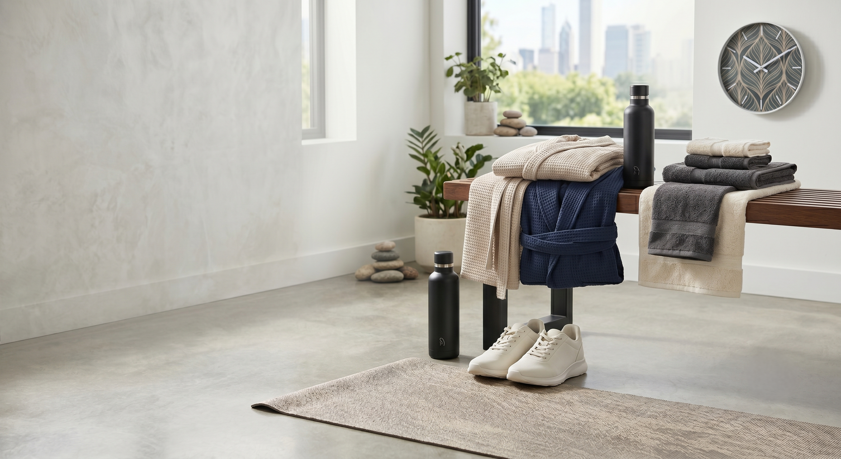 Elevate Your <br> Workout Style